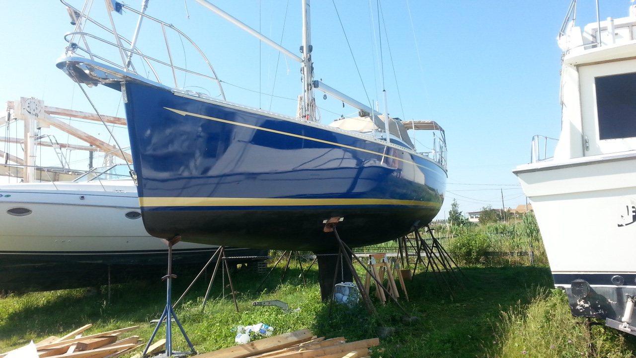 Awlgrip Painter in Maryland